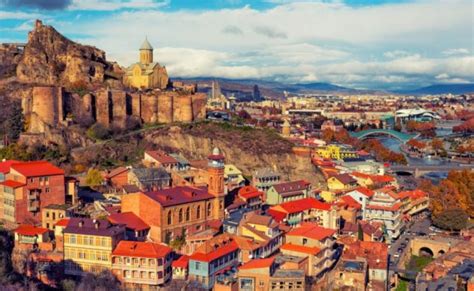 Tour Packages : Tbilisi, Georgia Visit this beautiful Capital city of Georgia