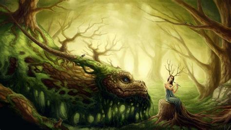 Forest Fairy Wallpapers Top Những Hình Ảnh Đẹp