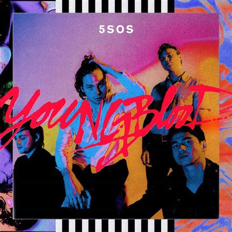 Five Seconds Of Summer 5sos Announce New Album Youngblood
