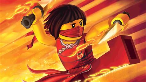 Tv Show Lego Ninjago Masters Of Spinjitzu Hd Wallpaper