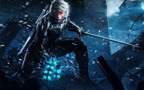 Metal Gear Rising Wallpapers Top Free Metal Gear Rising Backgrounds