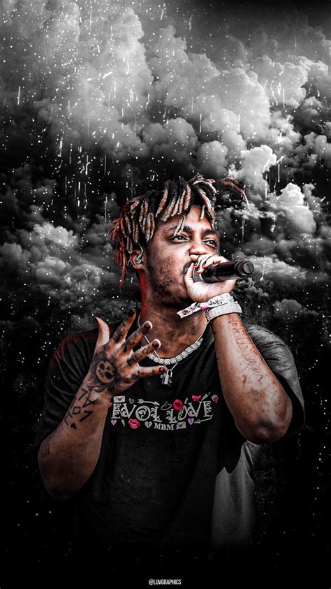 Juice Wrld Wallpaper Enwallpaper