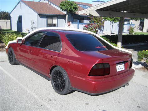 1997 honda accord ex coupeex coupe. exileskim21 1997 Honda Accord Specs, Photos, Modification ...