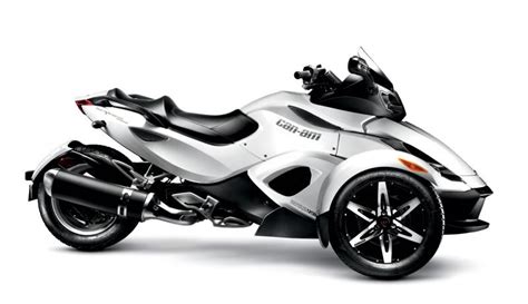 2007 Can Am Spyder Roadster Motozombdrivecom