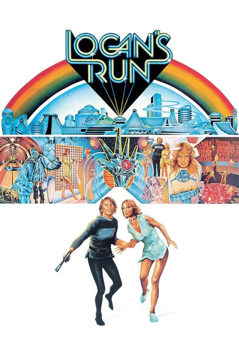Logans Run 1976 Posters — The Movie Database Tmdb