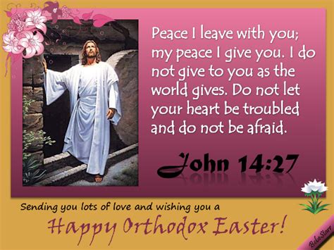 Your voice (vicky beeching) ascend (lenny leblanc) lowest place (laura hackett) you are (giant killer). Do Not Let Your Heart Be Troubled. Free Orthodox Easter ...