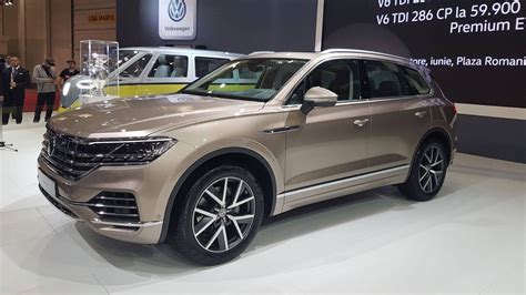 2020 popular 1 trends in automobiles & motorcycles with volkswagen teramont 2018 and 1. Meet The New Volkswagen Touareg - PHEV Coming This Year
