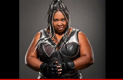 The figures switched to a new black card and were a mix of a few new figures and several repackaged wrestlers from earlier lines. Former WWE Star Kharma -- I Don't Wanna Be Fat Anymore ...