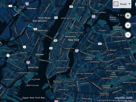 Bing Maps To Support Custom Map Styles And More