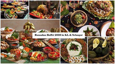 Buffet ramadhan di palace of golden horses 2016 bertemakan selera malaysia jadi makanannya memang fokus kepada masakan istimewa dari seluruh negeri di malaysia. GoodyFoodies: Ramadan Buffet 2016 in KL & Selangor