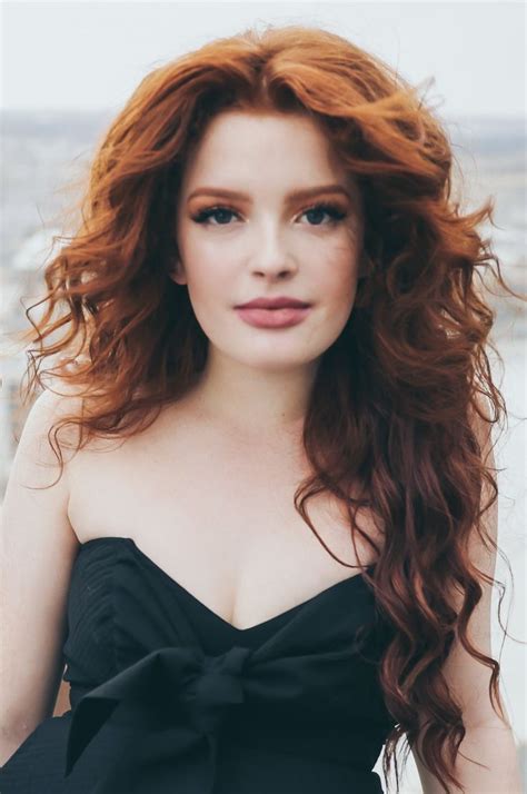 Another Shade Of Red That I Love Girls With Red Hair Beautiful