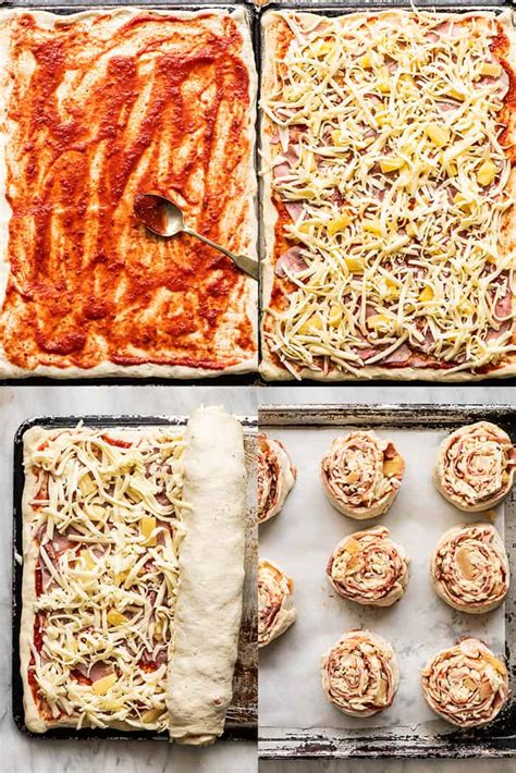 Pizza Pinwheels 30 Minute Recipe The Recipe Critic