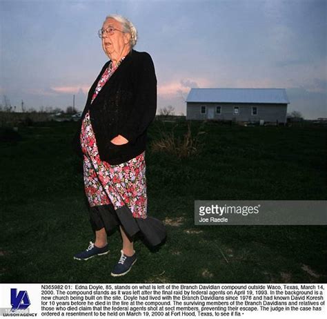 Branch Davidian Photos And Premium High Res Pictures Getty Images