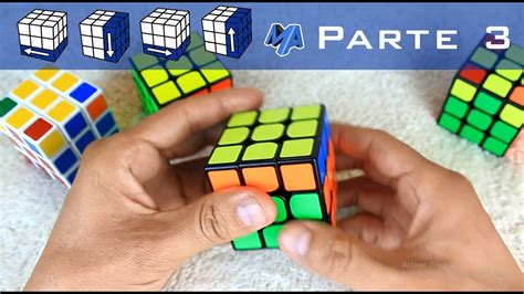 Como Armar Un Cubo Rubik Principiantes Parte 3 De 3