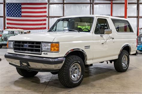 1990 Ford Bronco Gr Auto Gallery