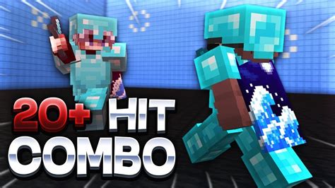 Hit Combo Minecraft Boxing Youtube