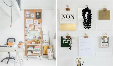 12 Brilliant Home Office Wall Organization Ideas Live Better Lifestyle