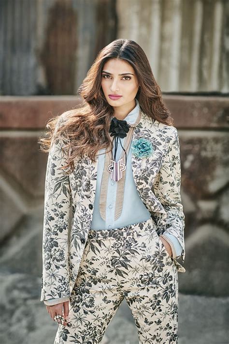 Athiya shetty is an indian actress who is the daughter of suniel shetty. Athiya Shetty (With images) | Bollywood fashion, Indian ...