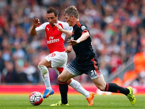 Arsenal news: Santi Cazorla's permanent role will be in the centre of