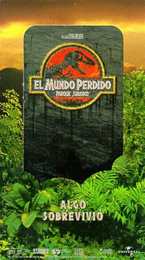 The Lost World Jurassic Park 1997