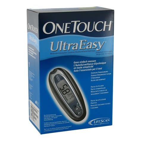 One Touch Ultra Easy Manual