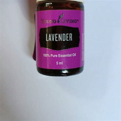 Jual Young Living Oil Lavender 5ml Shopee Indonesia