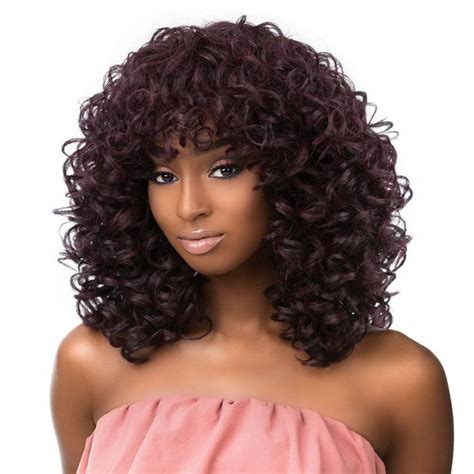 Gigi By Sensationnel Natural Hair Styles Wig Hairstyles Natural