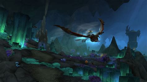 Zaralek Cavern World Of Warcraft Dragonflight Guide How To Get