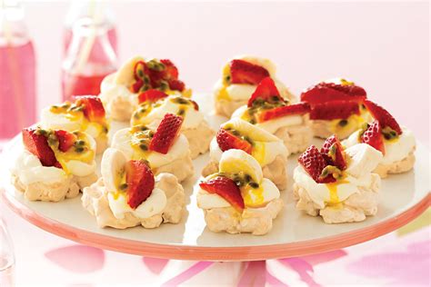 Pavlova Is An Australian Favourite Delight Your Guests By Filling It With Whipped Cream And The