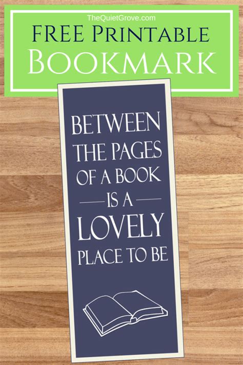 FREE Bookmarks & Library Book Note! (Printable and SVG Cut File) ⋆ The