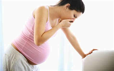 When Pregnancy Morning Sickness Goes Beyond Morning Sickness