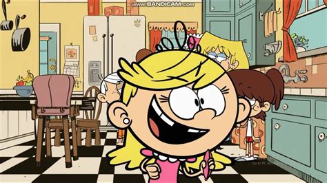 The Loud House Crying Dame 4 Youtube