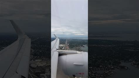 Tampa international Airport Runway 19R departure - YouTube