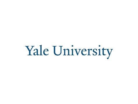 Yale University Logo Png Vector In Svg Pdf Ai Cdr Format