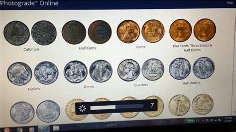 How To Figure Out What Grade Your Coins Could Be Youtube