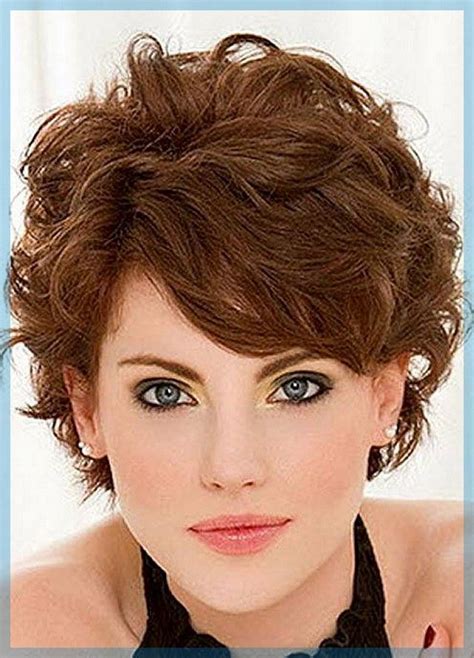 Low Maintenance Hairstyles For Thick Hair Fine Curly Hair Short Hair