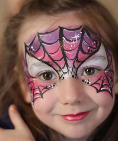 Nadines Dreams Face Painting Photo Gallery Dia Das Bruxas