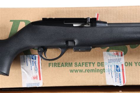 Remington 597 Magnumm Semi Rifle 17 Hmr For Sale