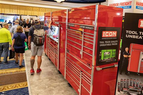 SEMA 2019: Harbor Freight Is Playing For The Gold