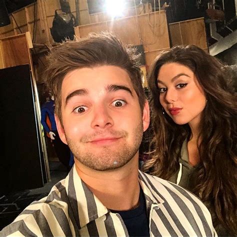 Jack Griffo And Kira Kosarin The Thundermans Ator Cantores Hot Sex