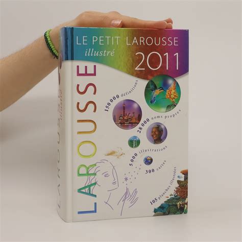 Le Petit Larousse Illustré Kolektiv Knihobotcz