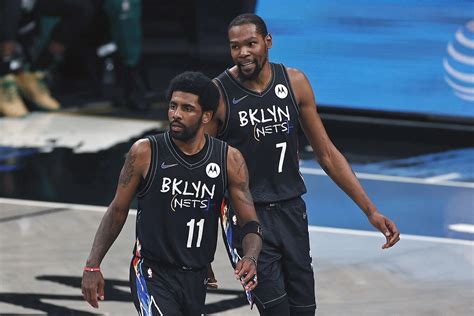 Kevin Durant Speaks On Kyrie Irving Controversy Nets Could Have Kept Quiet Marca