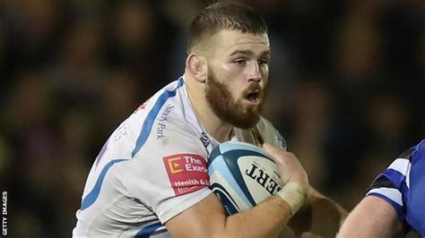 Luke Cowan Dickie Exeter Expect England Hooker To Sign New Deal Bbc Sport