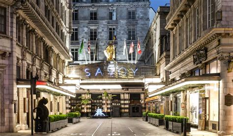 A Staycation At The Savoy Hotel Luxuriate Life Magazine