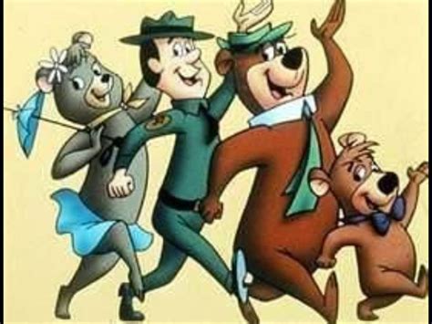Yogis Bear Classic Cartoon Characters Cartoon Tv Shows Favorite