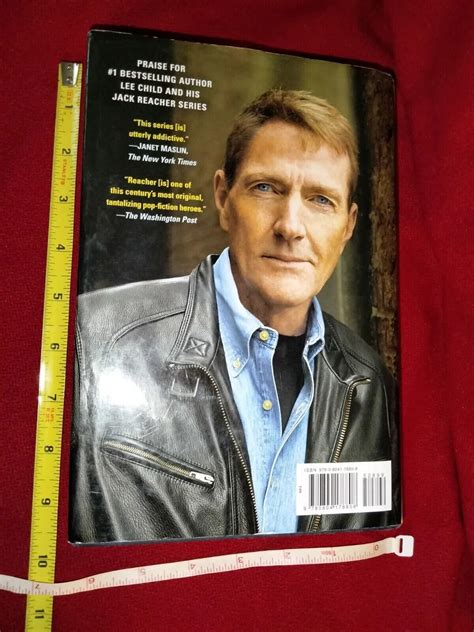 Jack Reacher Night School Lee Child 2016 1st Ed 1st Printing Good