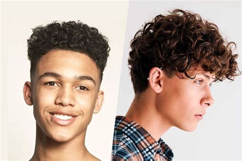 Short Hairstyles For Curly Hair 2021 Get Trendy And Bouncy Curls