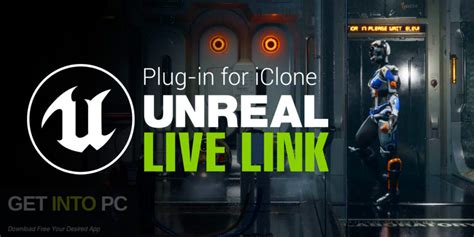 Download Reallusion Unreal Live Link Plug In Get Into Pc