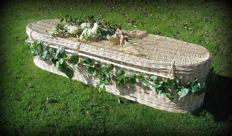 Oval Light Wicker Coffin Willow Eco Coffin Sizes And Prices Wicker