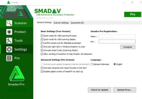 Smadav Pro Crack Rev 1481 Full License Keys Free Download